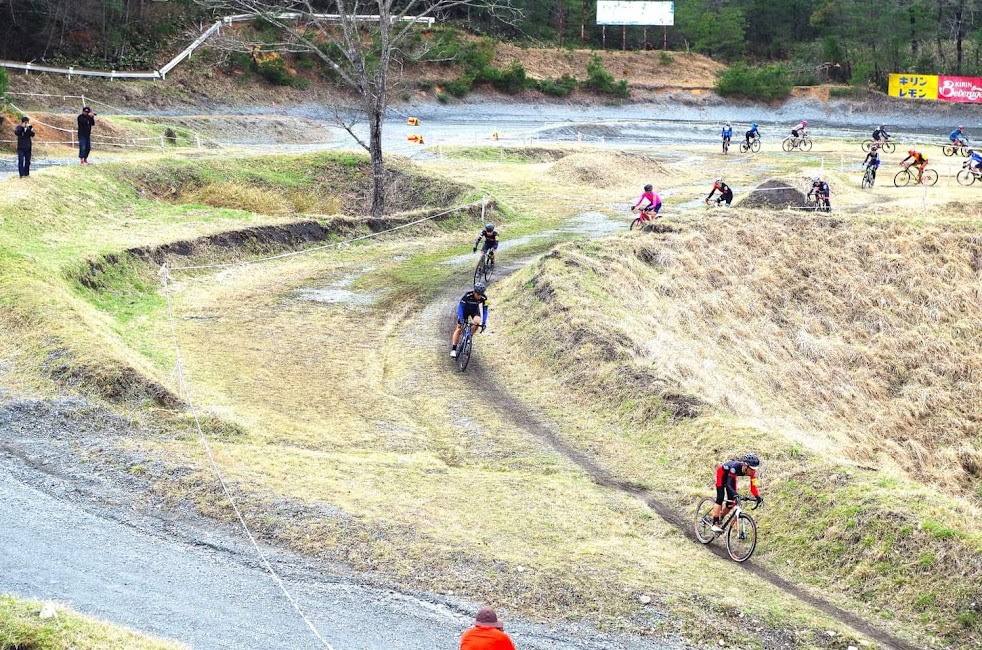 2024-2025シーズン もみじシクロクロス 第4戦