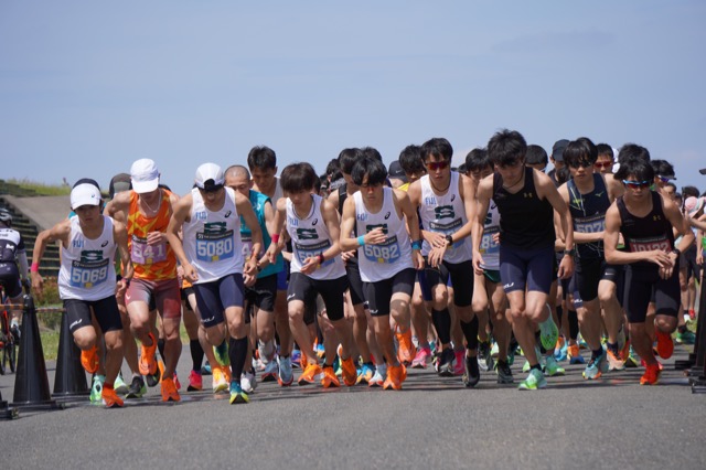 THE CHALLENGE RACE 4 in 2025|日本陸連公認レース