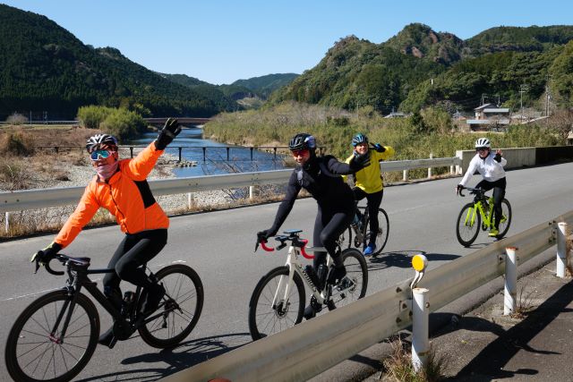 KOZAGAWA EXPERIENCE & RIDE Vol.02(和歌山県 東牟婁郡古座川町相瀬290