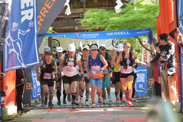 2025 UEDA VERTICAL RACE 11 Ϻл